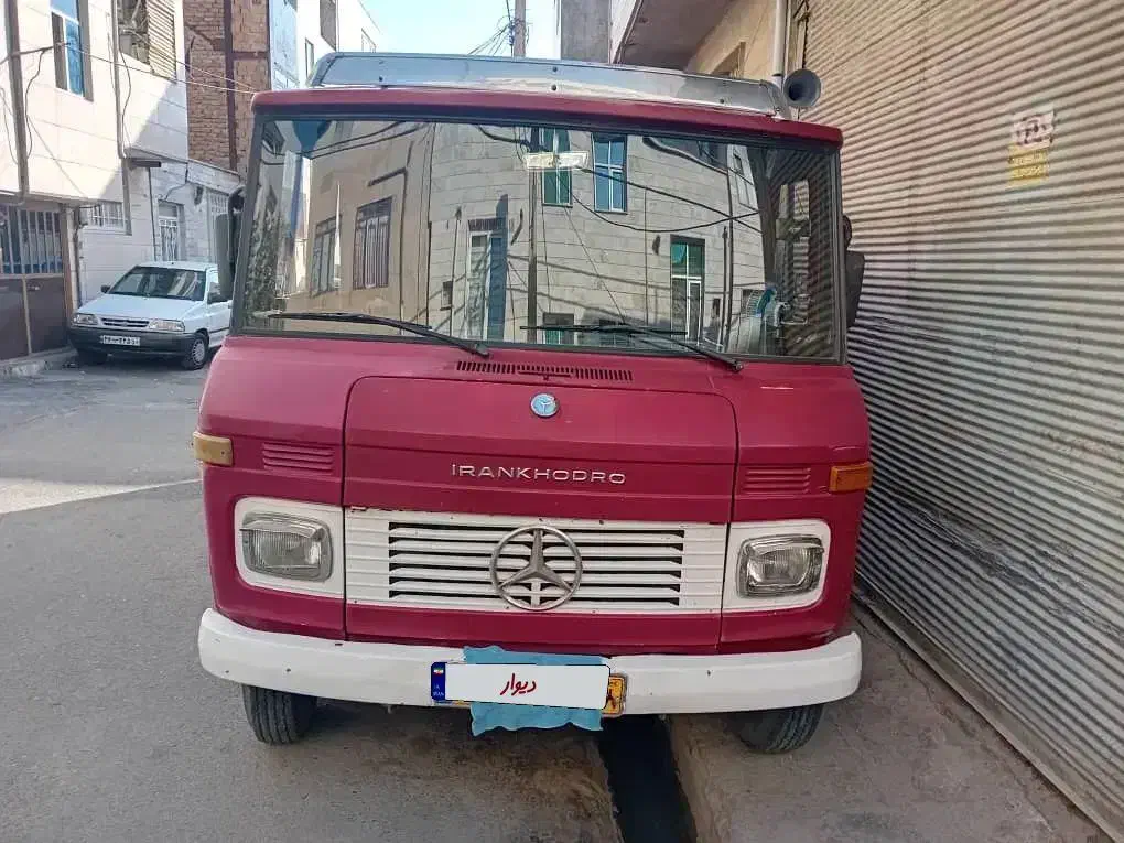 مینی بوس بنز|خودرو سنگین|ساوه, |دیوار