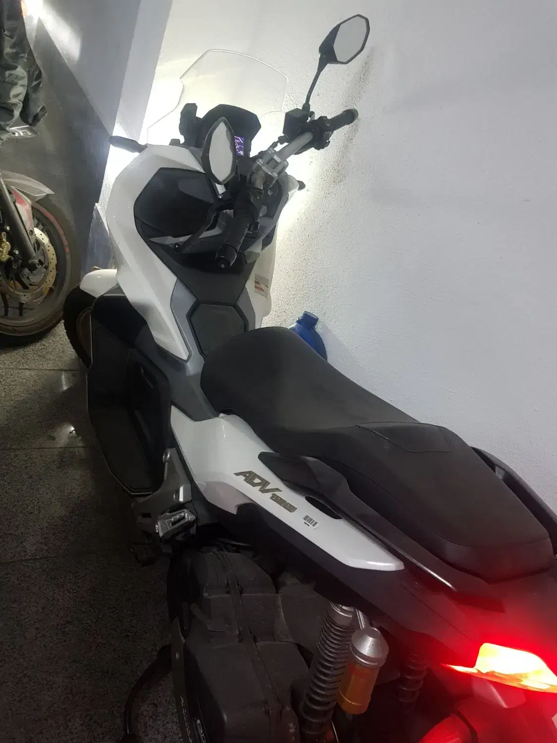 Honda ADV 150 ABS هوندا|موتورسیکلت|تهران, قنات‌کوثر|دیوار