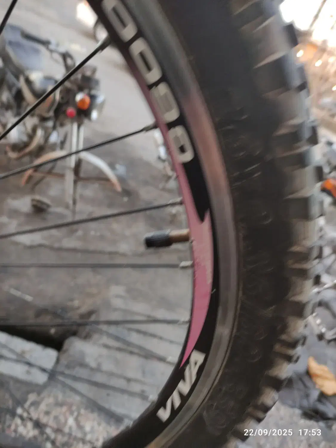 لاستیک دوچرخه26|دوچرخه، اسکیت، اسکوتر|امیدیه, |دیوار