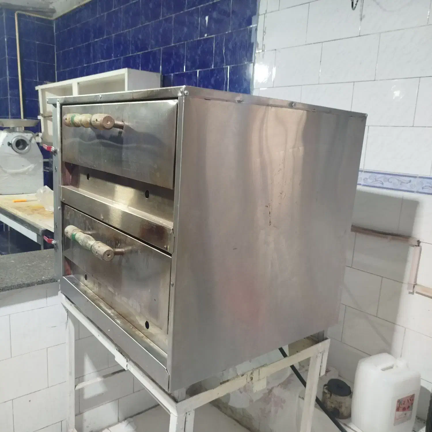 فر پیتزا و کته|کافی‌شاپ و رستوران|کرمانشاه, |دیوار