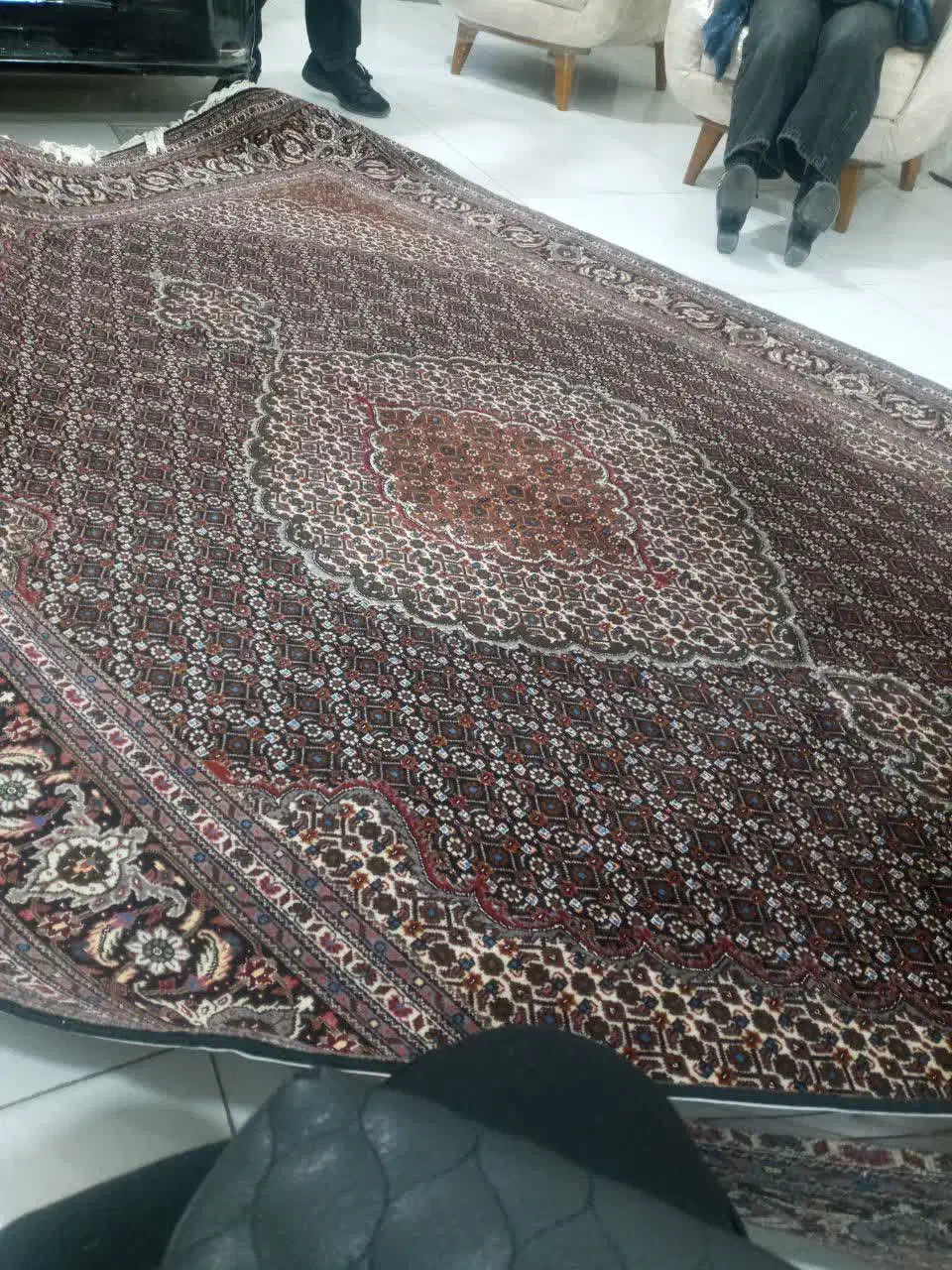 فرش دستباف|فرش|ارومیه, |دیوار