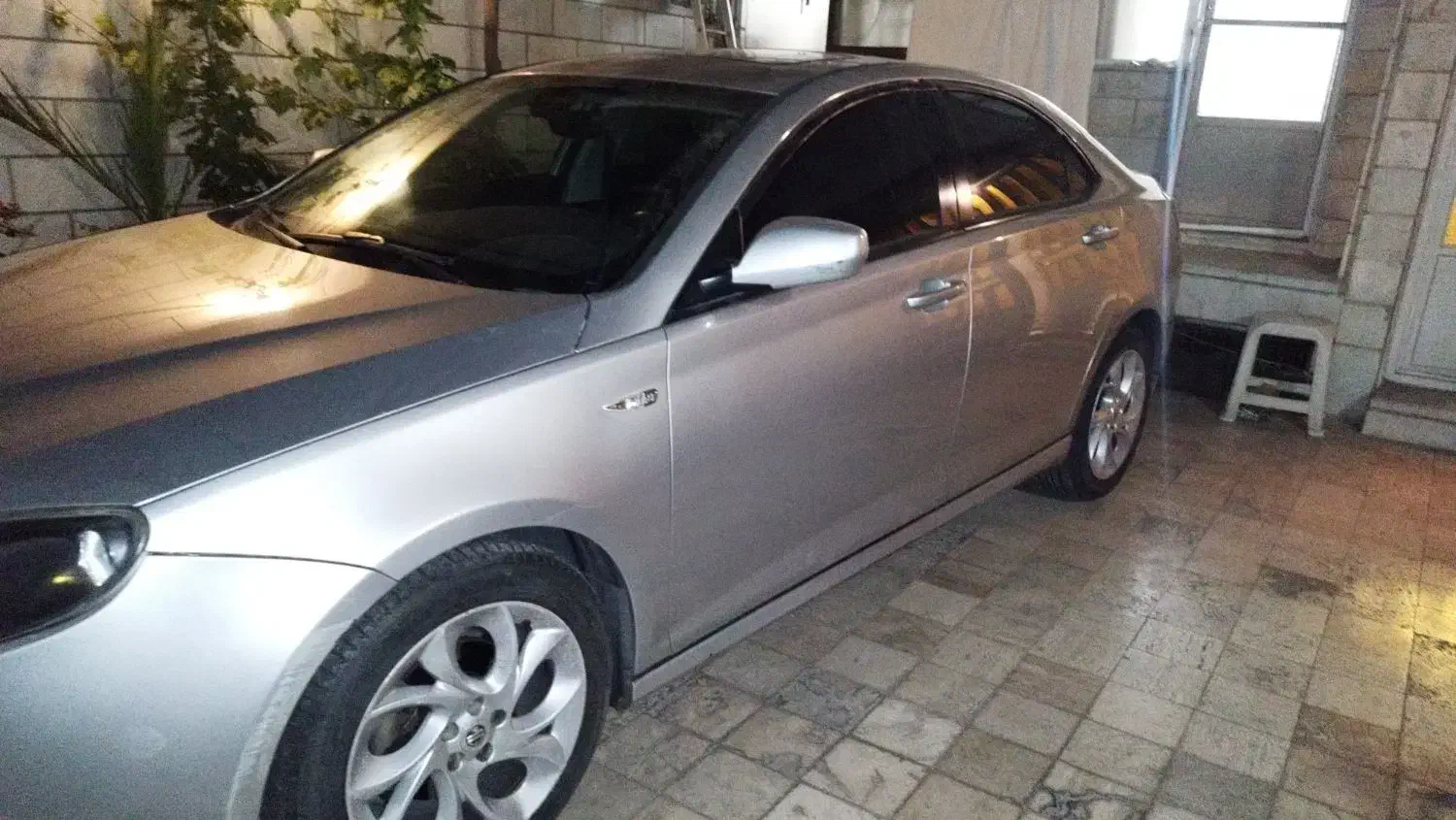 ام جی 6 مگنت فوق العاده سالم|خودرو سواری و وانت|تهران, شهرک صدرا|دیوار