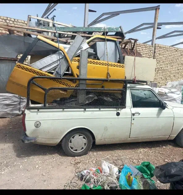 خریدار ضایعات آهن مس برنج مقواو...|خدمات پیشه و مهارت|تفت, |دیوار