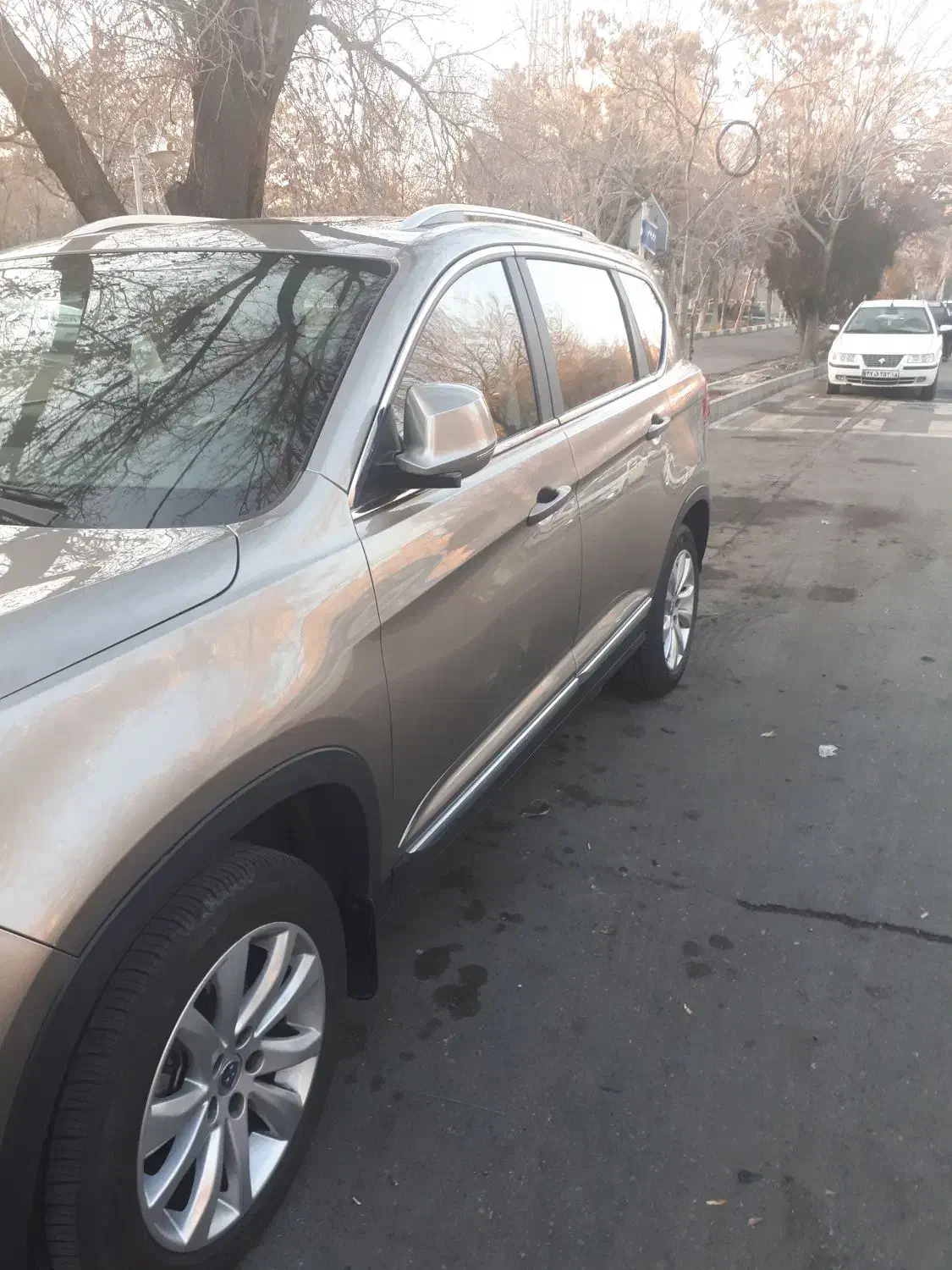 FMC SX5 مدل 1401|خودرو سواری و وانت|تبریز, |دیوار