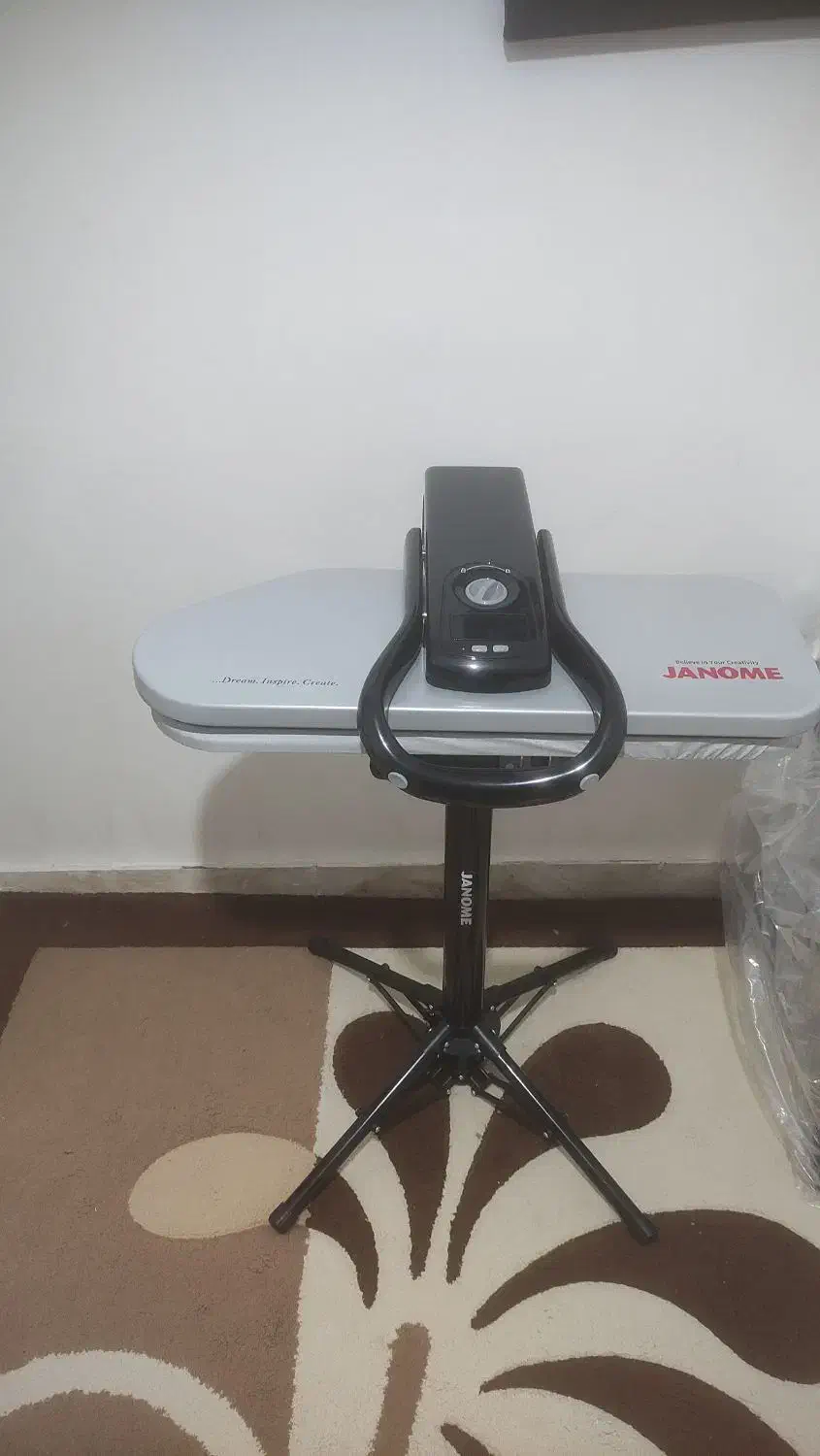 اتوپرس جانتک|اتو و لوازم اتو|بندر گز, |دیوار