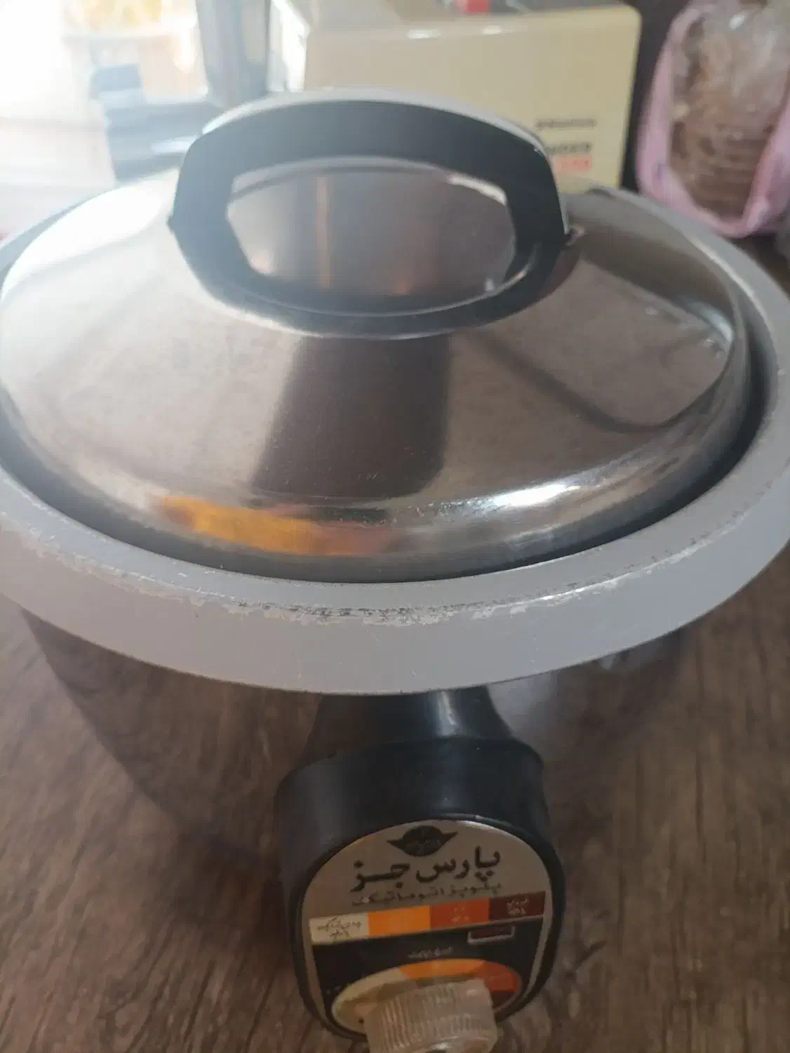 پلو پز ۱۲نفره|اجاق گاز و لوازم برقی پخت‌وپز|مراغه, |دیوار