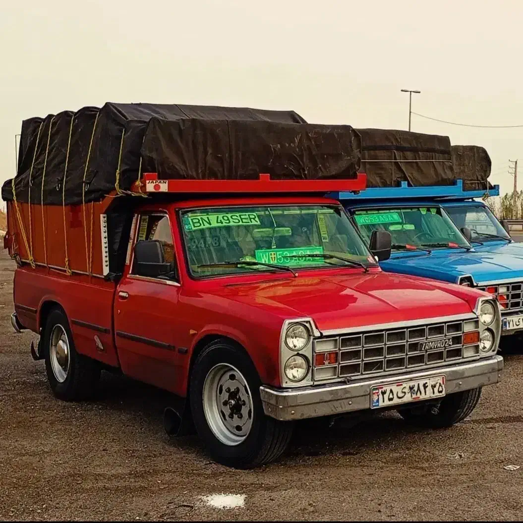 باربری اسباب کشی (آیدین بار)تبریز  (۵۴۸۱۰۱۳)|خدمات حمل و نقل|تبریز, |دیوار