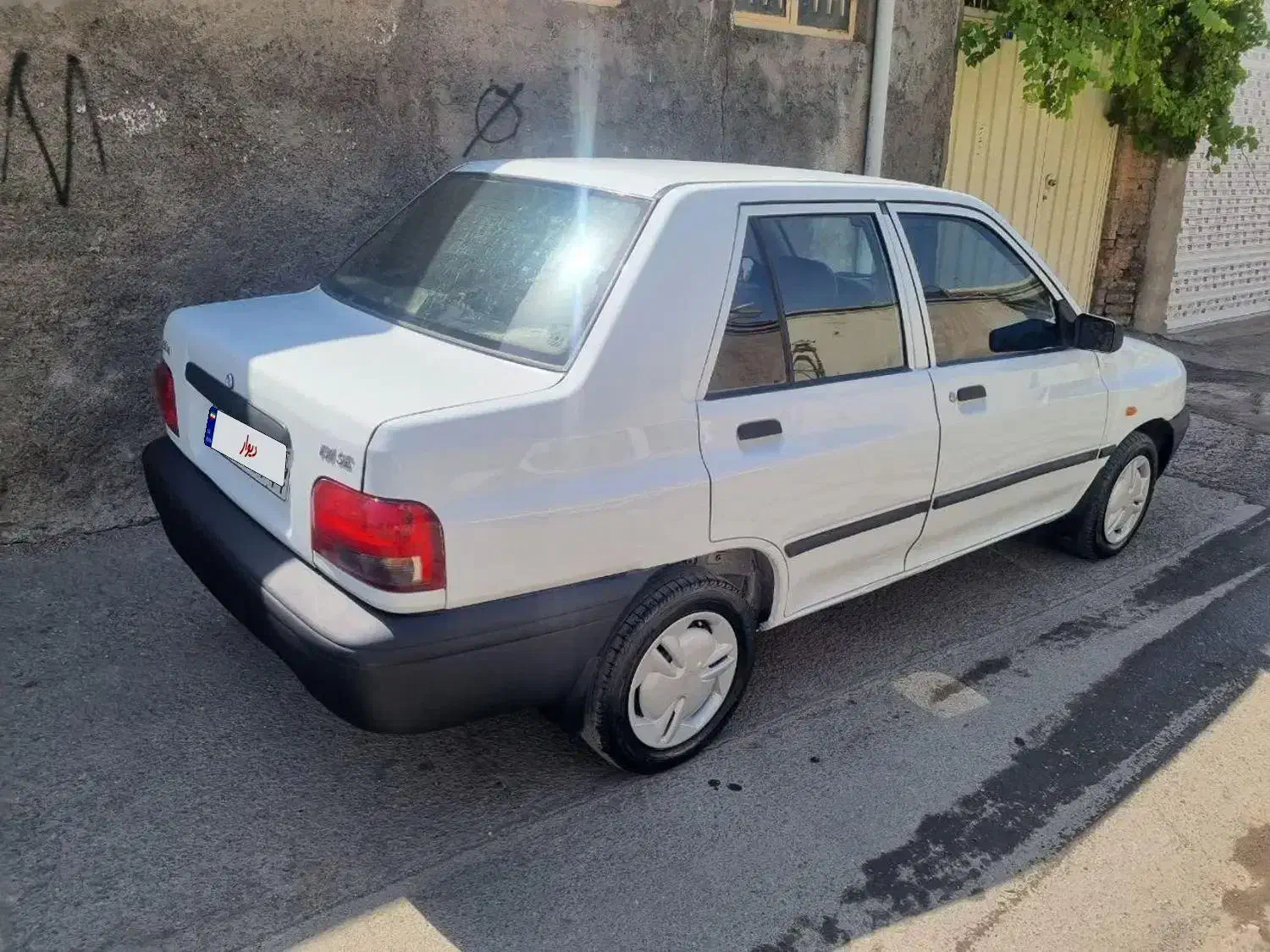 پراید ۱۳۱ در حد|خودرو سواری و وانت|نیشابور, هفده شهریور|دیوار