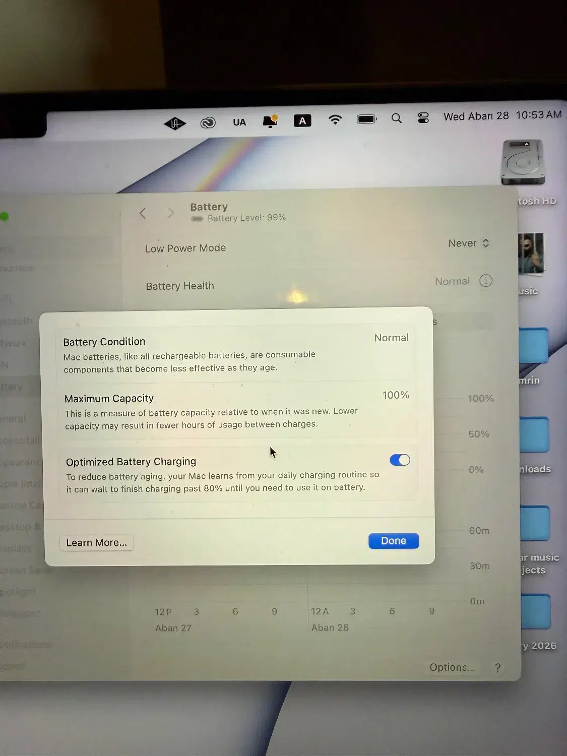 مک بوک پرو m3 هارد ۵۱۲ رم ۱۸|رایانه همراه|تهران, محمودیه|دیوار