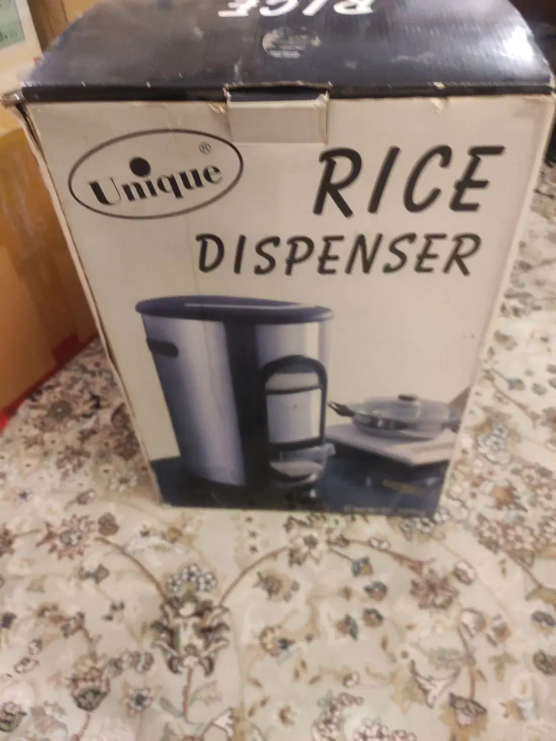 سطل برنج یونیک اصل آکبند و ظرف سالاد|ظروف سرو و پذیرایی|تهران, شهرک آزادی|دیوار