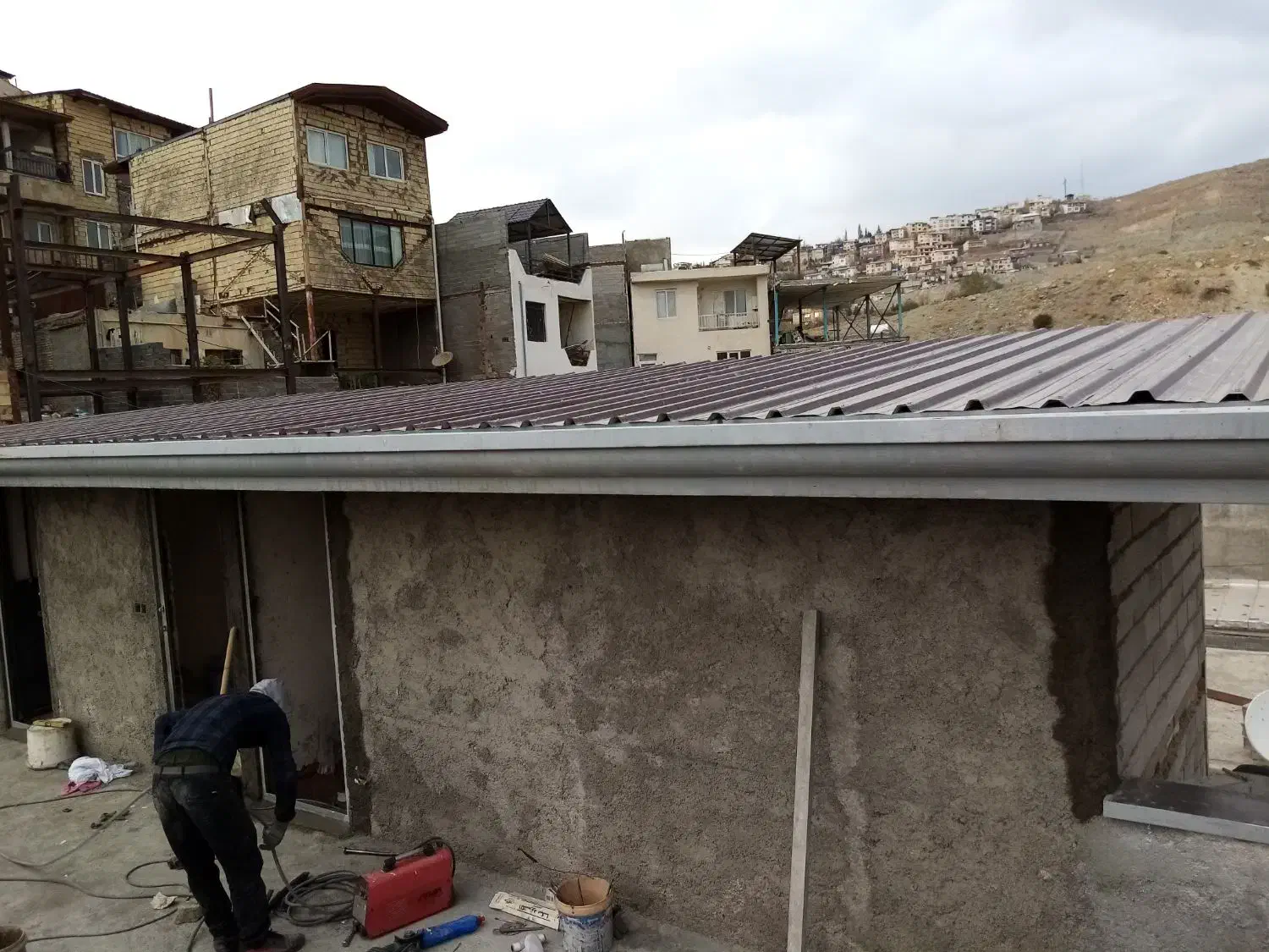 جوشکار|خدمات پیشه و مهارت|آبعلی, |دیوار