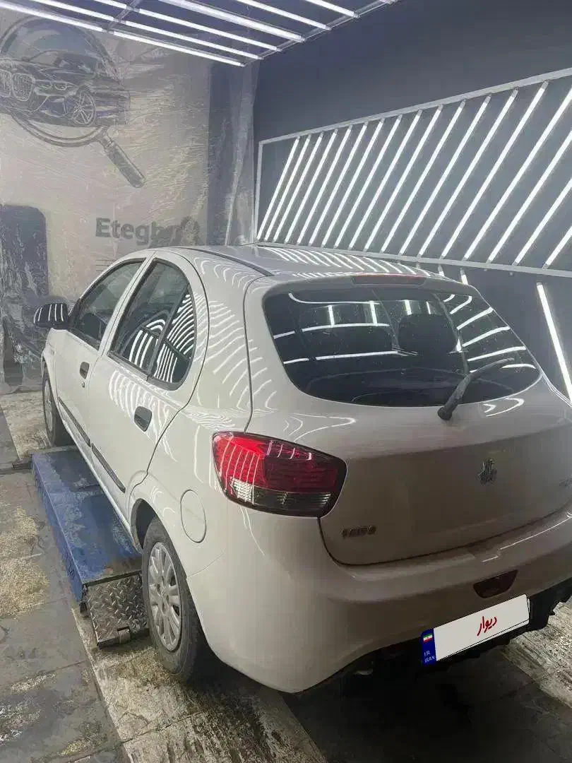 تیبا 2 مدل97|خودرو سواری و وانت|بومهن, |دیوار