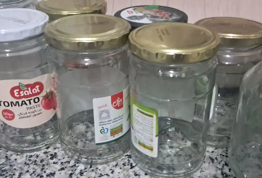 شیشه ربی|ظروف نگهدارنده، پلاستیکی، یکبارمصرف|یزد, |دیوار