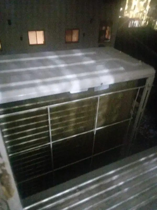 اسپلیت نو با جعبه|کولر گازی و فن‌کوئل|بندر انزلی, ساحل قو|دیوار