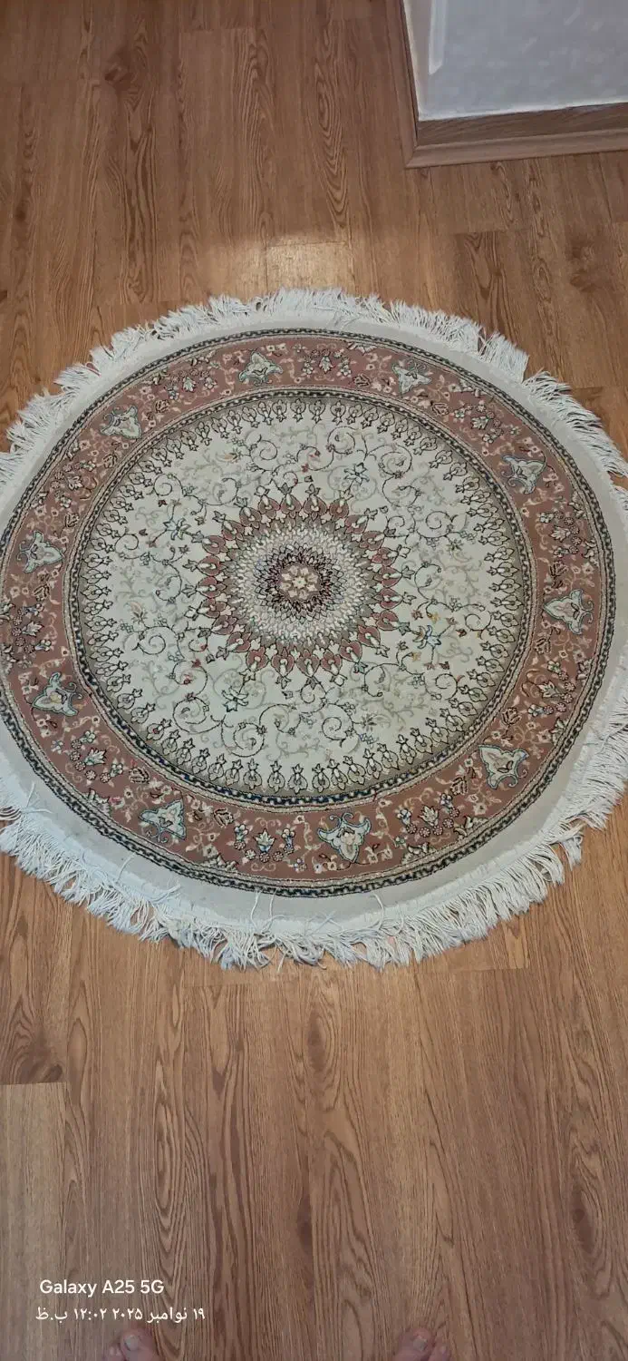 یک جفت پادری ماشینی زمرد مشهد ۱متری|پادری|تهران, کوی بیمه|دیوار