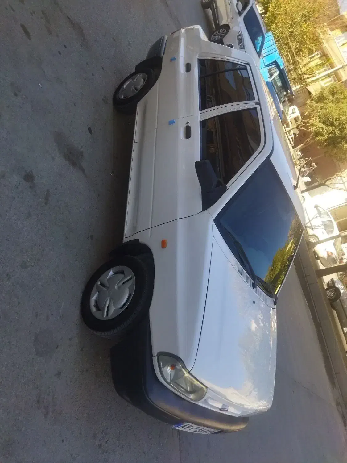 پراید مدل 99بدونه رنگ|خودرو سواری و وانت|سقز, |دیوار