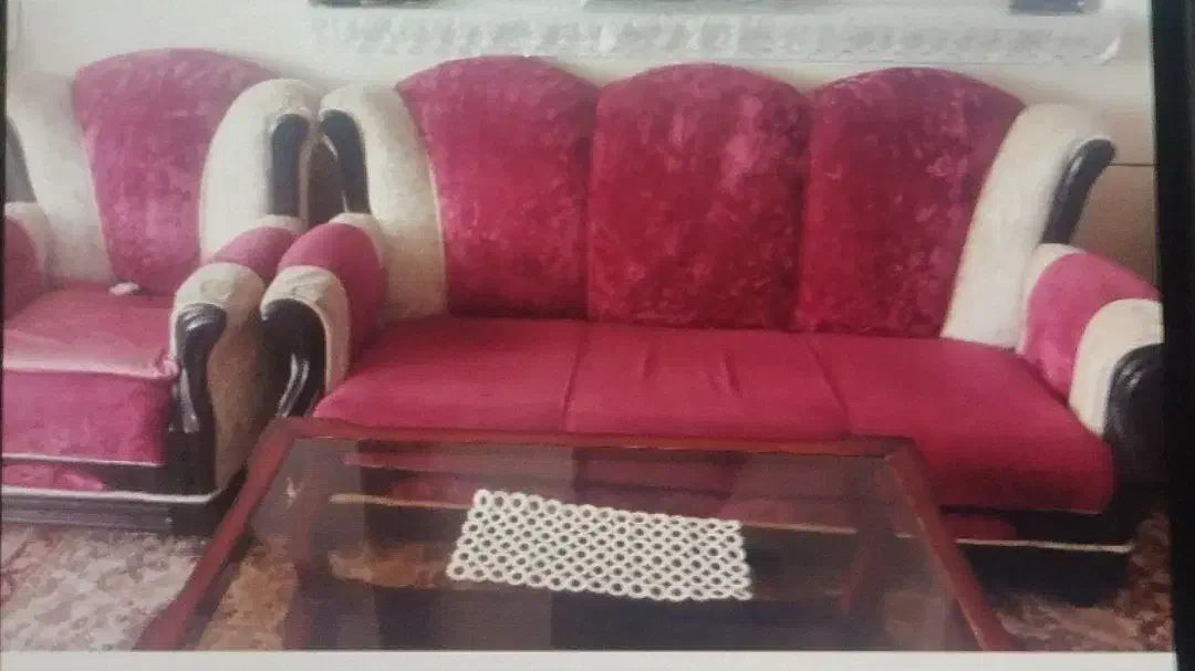 مبلمان|مبلمان خانگی و میز عسلی|شاهرود, |دیوار