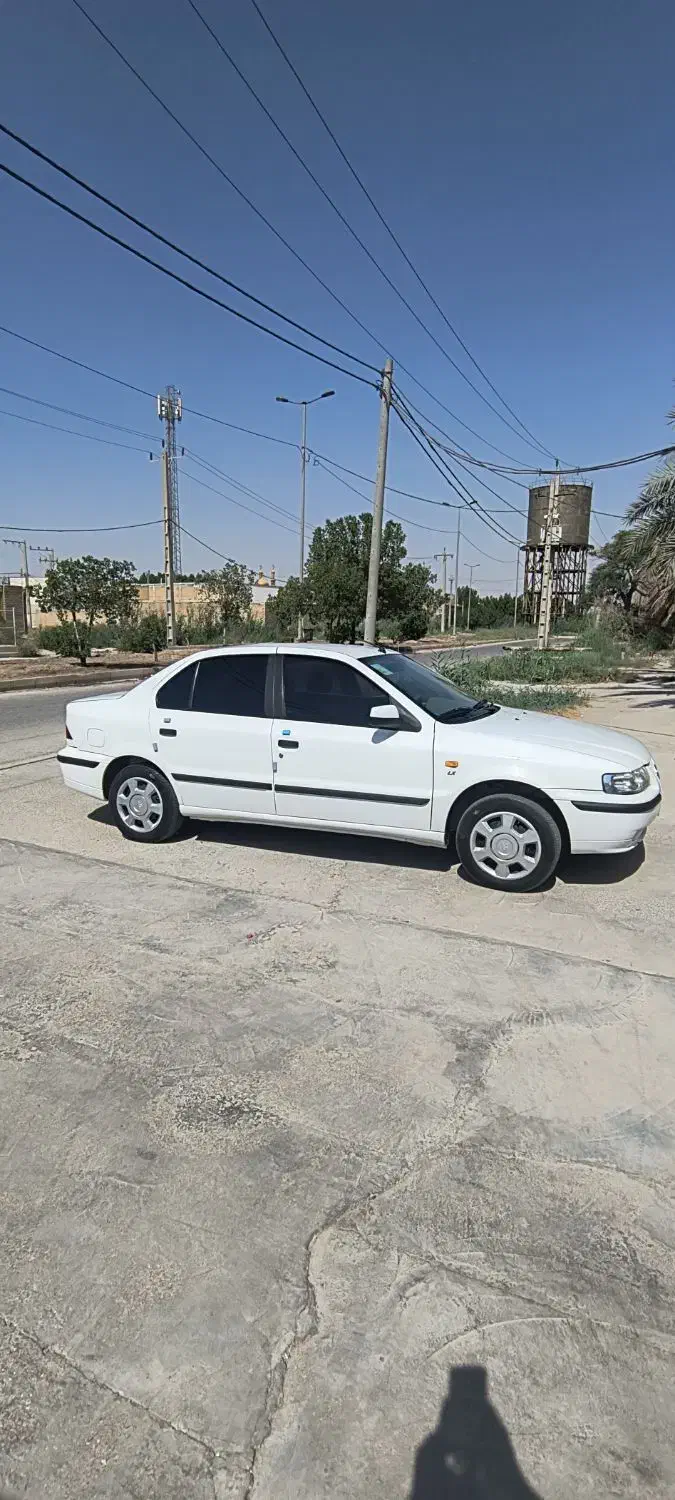 سمند ۱۳۹۹ یه کاپوت تعویض،بیرنگ|خودرو سواری و وانت|محمدشهر, سیدآباد|دیوار