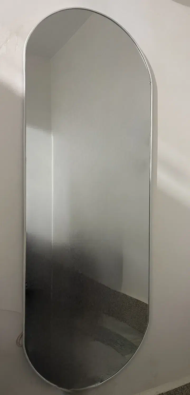 آینه قدی نئون دار|آینه|زابل, |دیوار