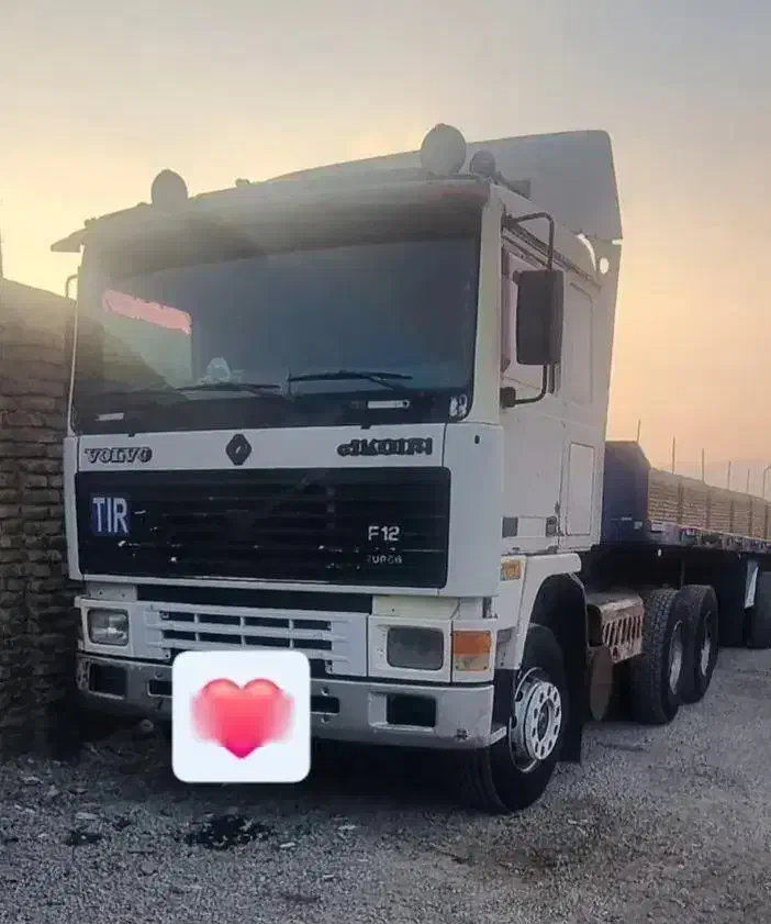 کشنده اف ۱۲|خودرو سنگین|اسدآباد, |دیوار