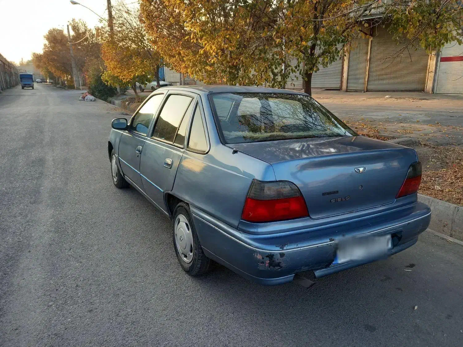 دوو سیلو مدل ۱۳۷۹ خوش رنگ سالم|خودرو سواری و وانت|ارومیه, |دیوار