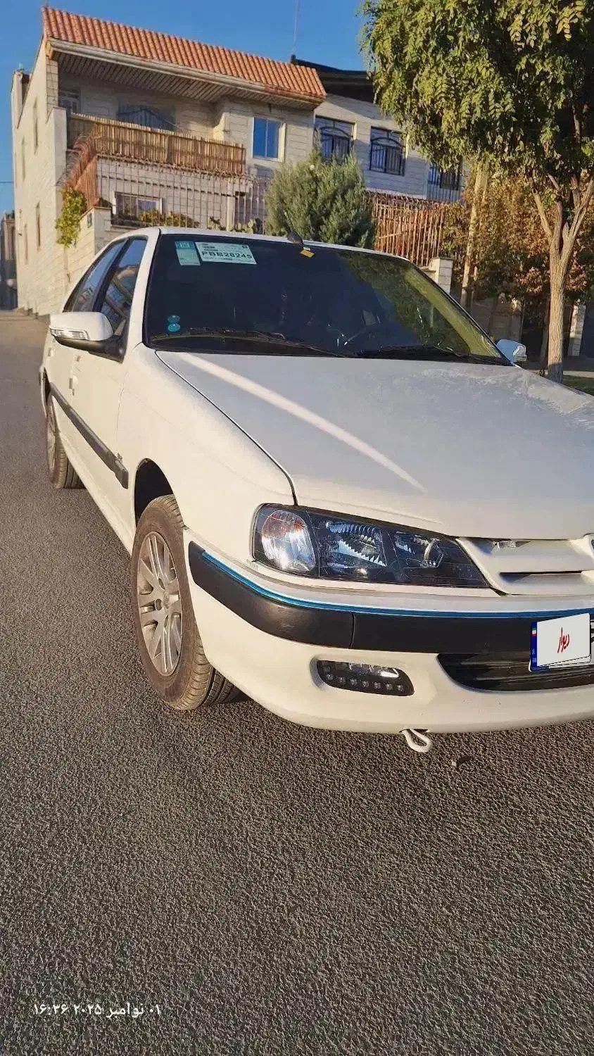 پارس فول سفارشی موتور جدید|خودرو سواری و وانت|بروجرد, |دیوار