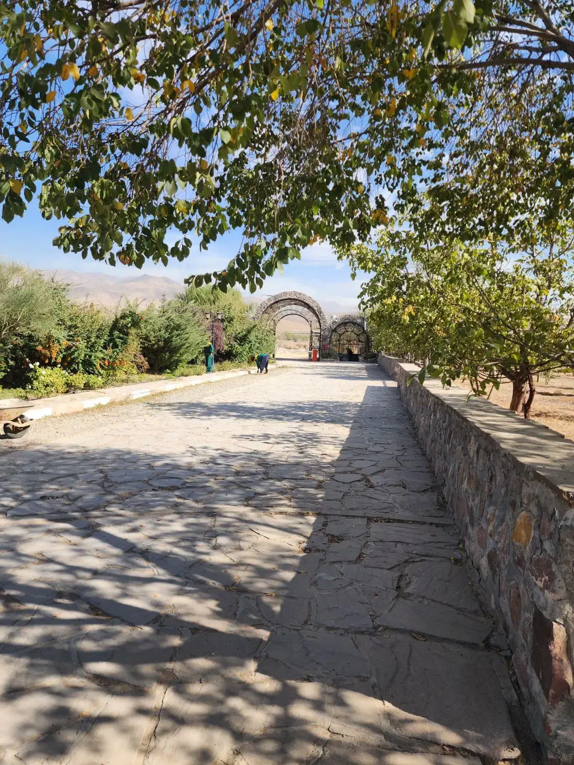 ۹۵۰مترباغ بامجوزساخت سنددارشهرک طوبی کردان کوهسار|فروش زمین و ملک کلنگی|کوهسار (البرز), |دیوار