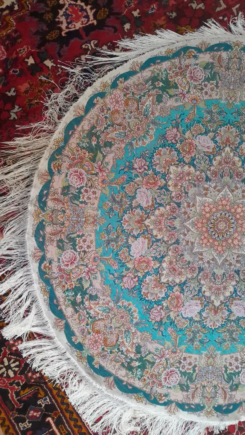 فرش|فرش|سهند, |دیوار