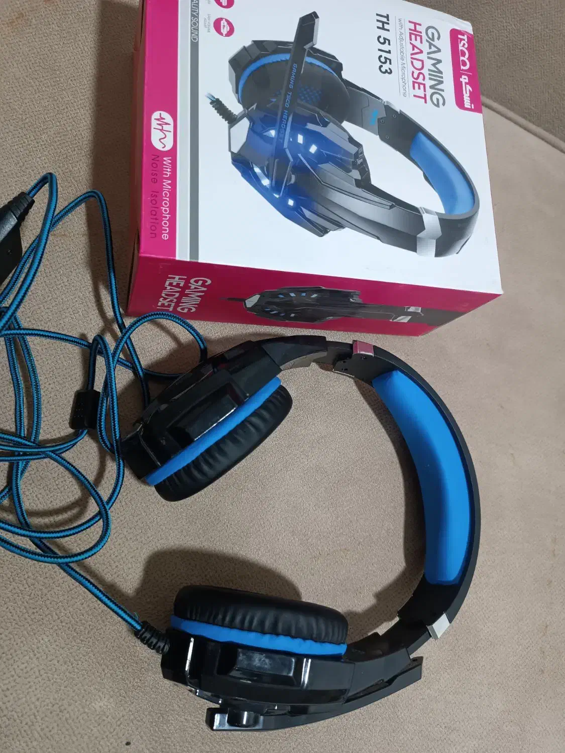 هدست و وبکم|قطعات و لوازم جانبی رایانه|گناباد, |دیوار