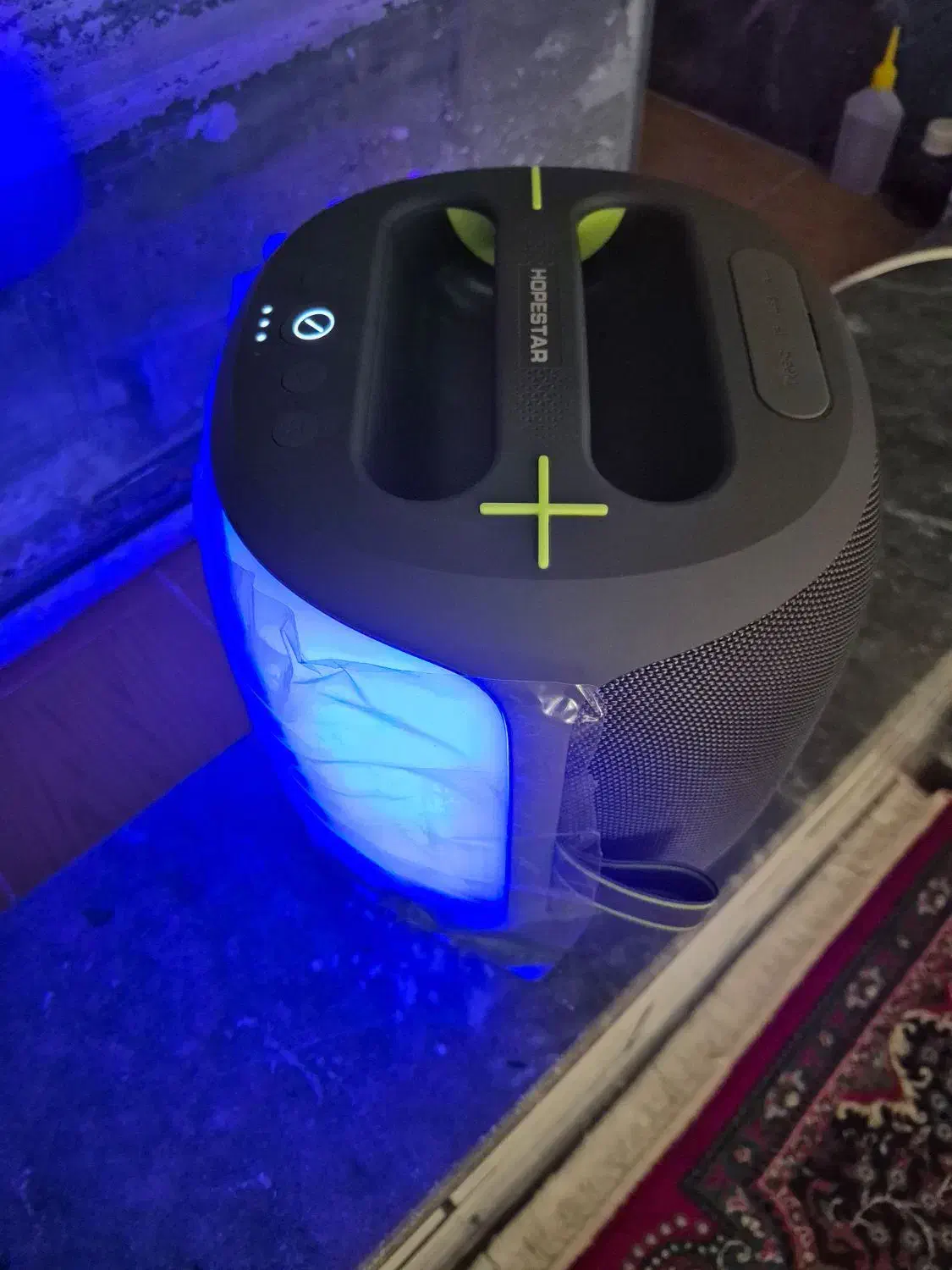 اسپیکر HOPESTAR PARTI500|سیستم صوتی خانگی|کازرون, |دیوار