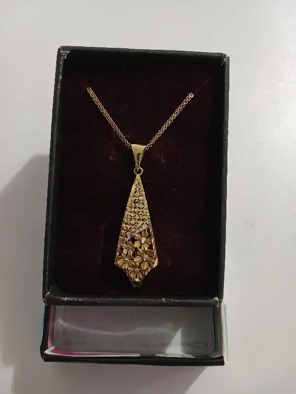 پلاک زنجیر|جواهرات|دورود, |دیوار