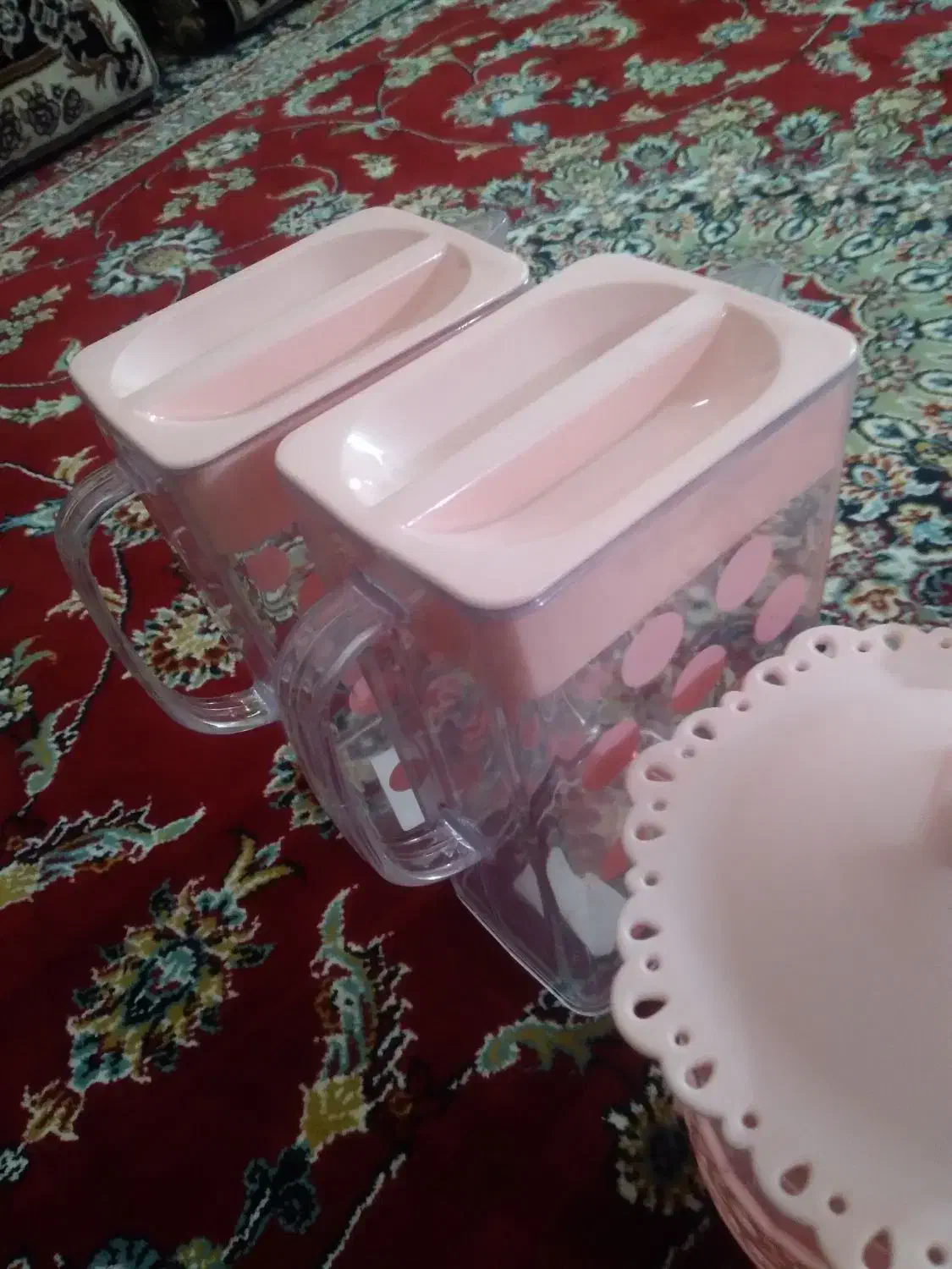 جاادویه|ظروف سرو و پذیرایی|سنندج, |دیوار