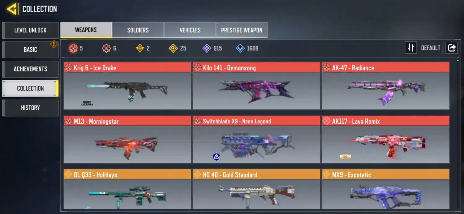 اکانته کالاف|کنسول، بازی ویدئویی و آنلاین|مشهد, کوی المهدی|دیوار