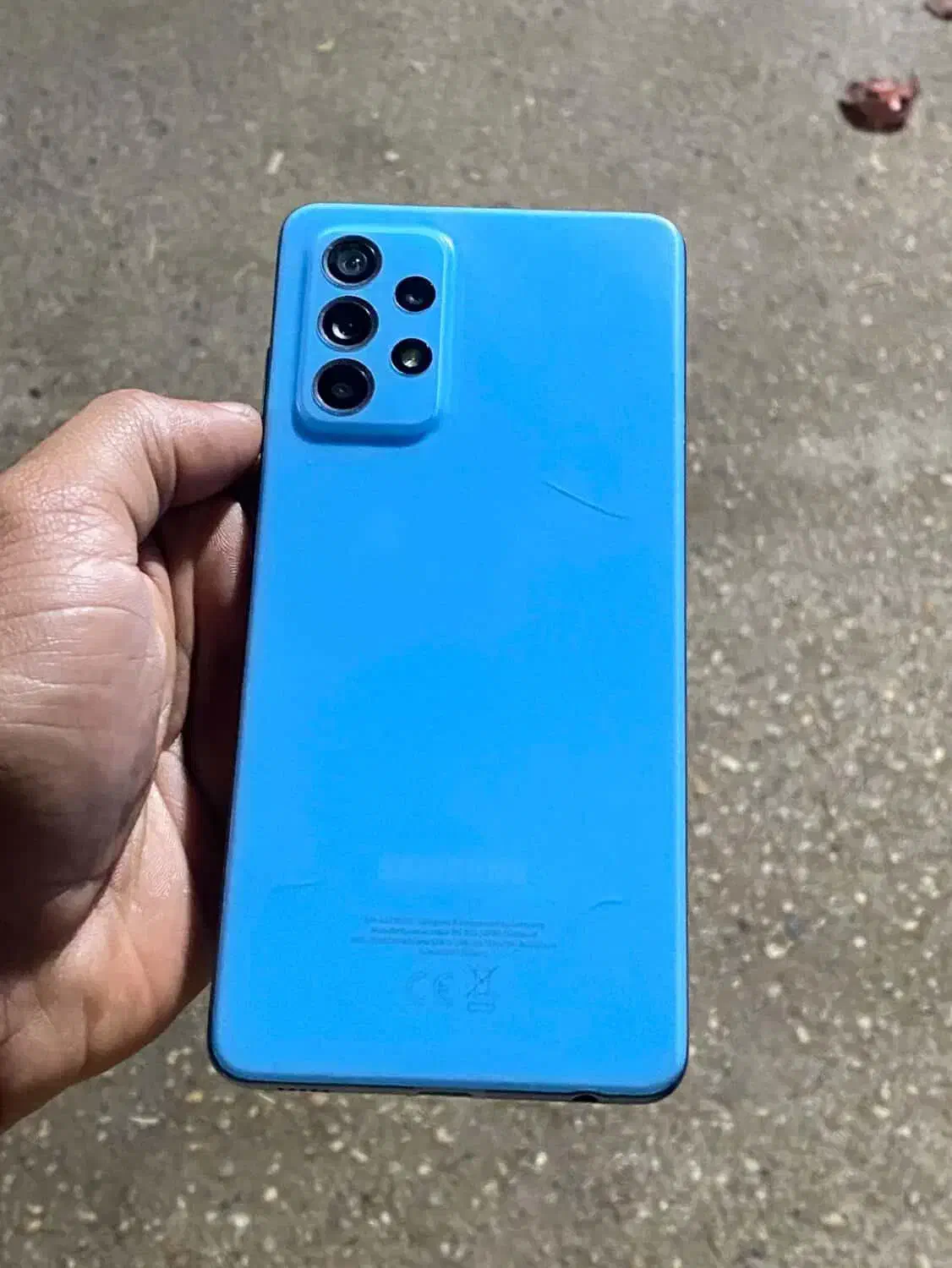 گوشی A52|موبایل|آبادان, |دیوار