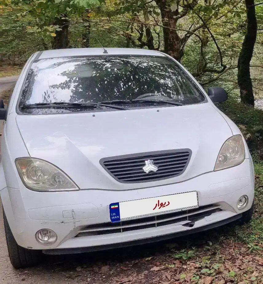 تیبا ۲|خودرو سواری و وانت|فردیس, فردیس|دیوار