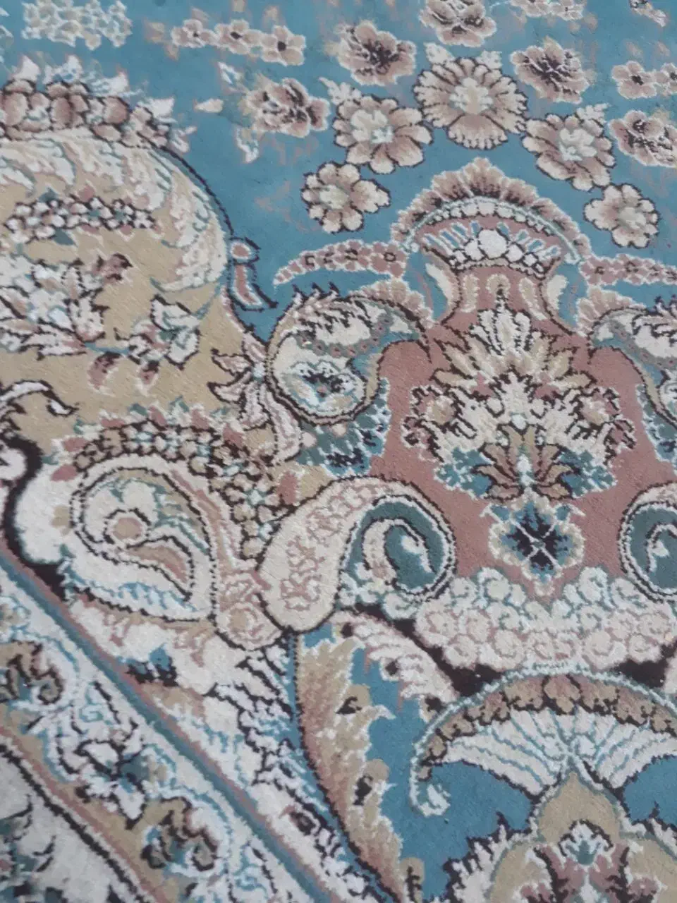 قالی|فرش|مشهد, بهمن|دیوار