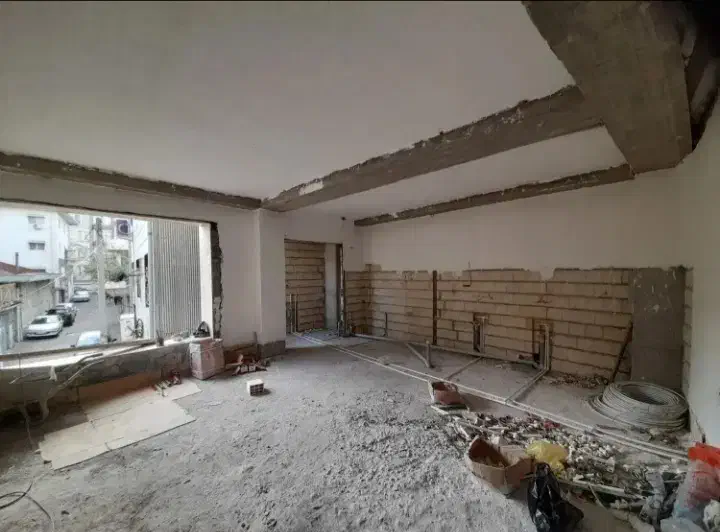 پیش فروش دو خواب ۹۵ متری ، معلم ، صفاری اول|پیش‌فروش املاک|رشت, معلم|دیوار