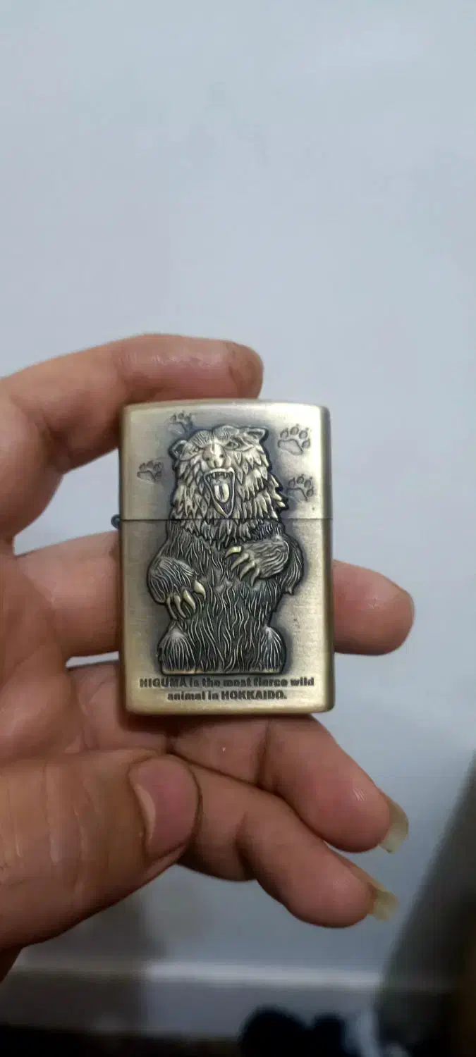 فندک بنزینی|کلکسیون و سرگرمی|محمدشهر, ولدآباد|دیوار