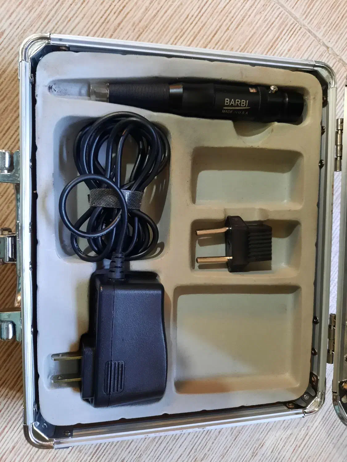 دستگاه تاتو صورت(آرایش دائم)آمریکایی|آرایشی، بهداشتی، درمانی|کرمان, |دیوار