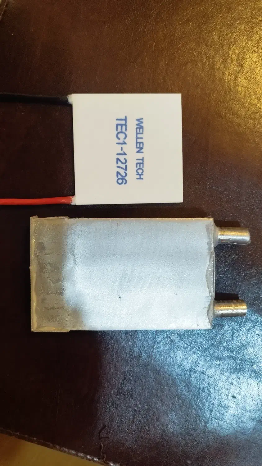 TEC1-12726 المان خنک کننده|قطعات و لوازم جانبی رایانه|تهران, کاج|دیوار