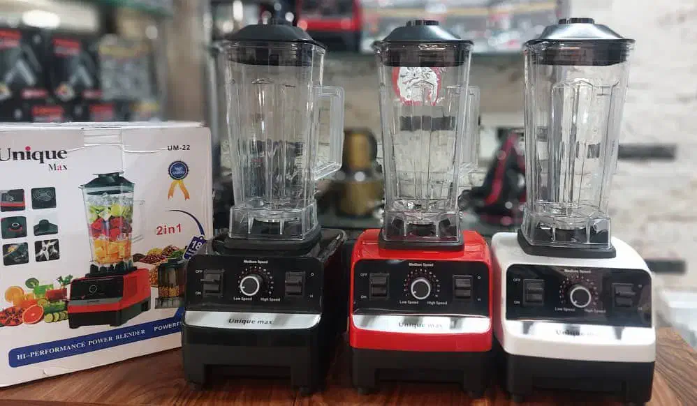 مخلوط کن صنعتی|آبمیوه‌گیر و آب‌مرکبات‌گیر|آمل, |دیوار