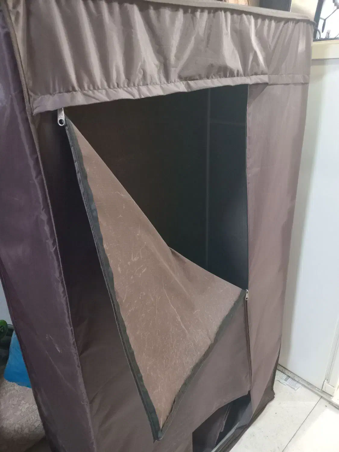 کمد جالباسی برزنتی|جاکفشی، کمد، دراور|کرج, شهرک فهمیده|دیوار