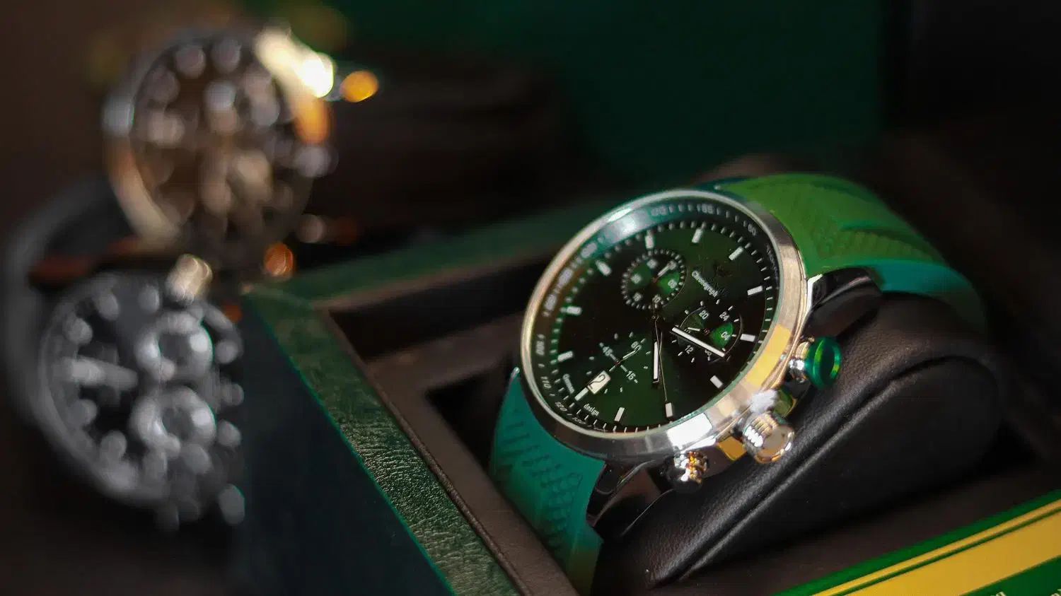 تخفیف ویژه ساعت اسپورت سه موتوره اورجینال|ساعت|یزد, |دیوار