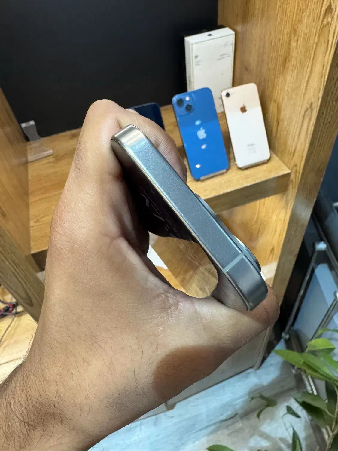 iphone 15 pro  باتری ۹۷ اکبند zaa پک‌اصلی|موبایل|مشهد, احمدآباد|دیوار