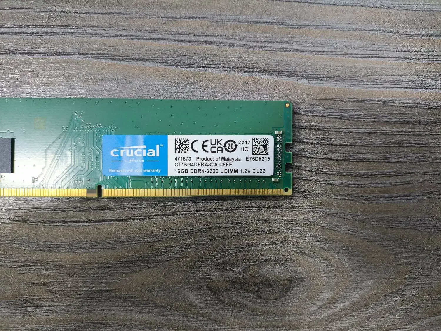 رم 16 ddr4 3200|قطعات و لوازم جانبی رایانه|فردیس, فردیس|دیوار