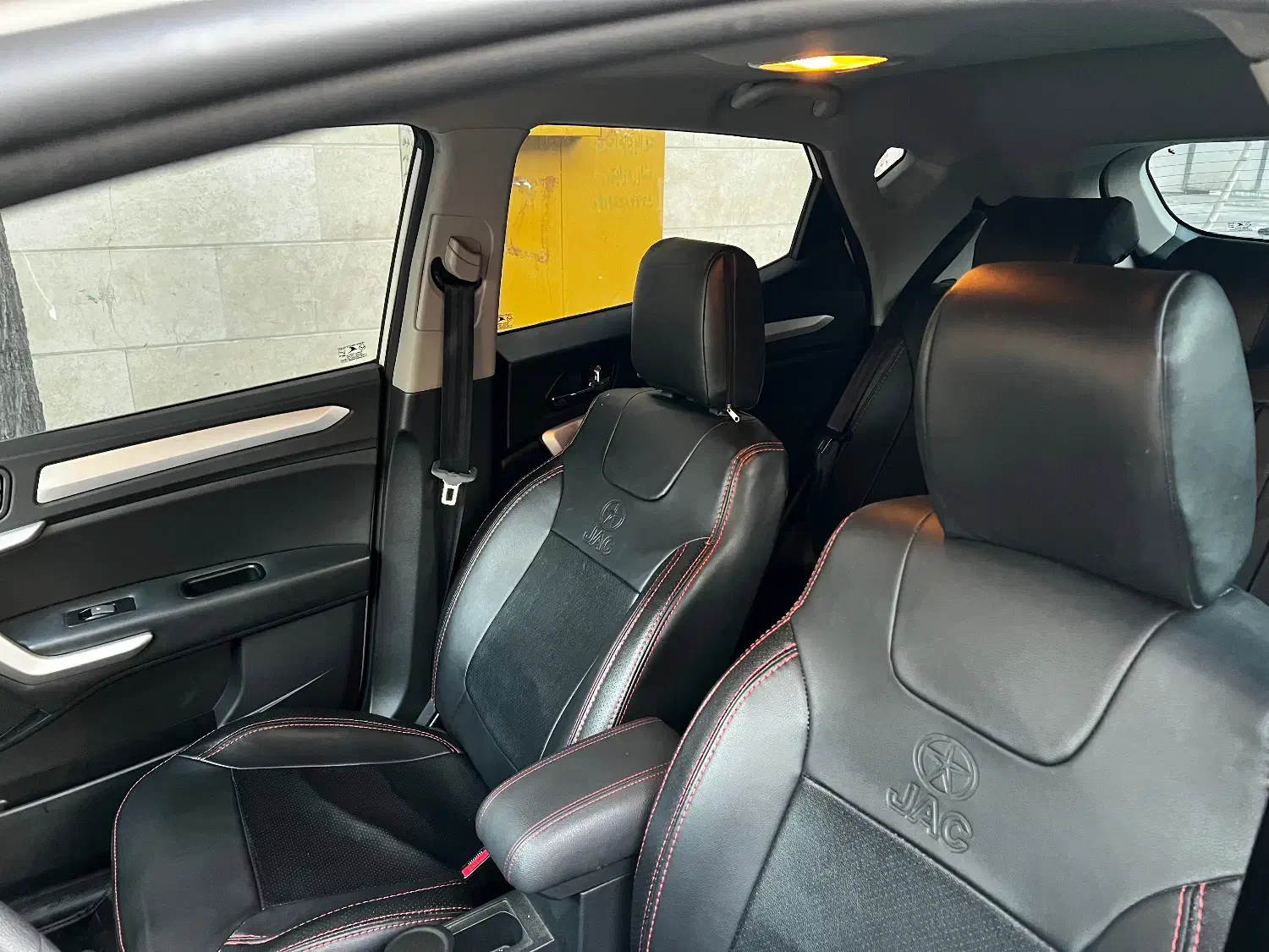 جک S3|خودرو سواری و وانت|تهران, کوی بیمه|دیوار