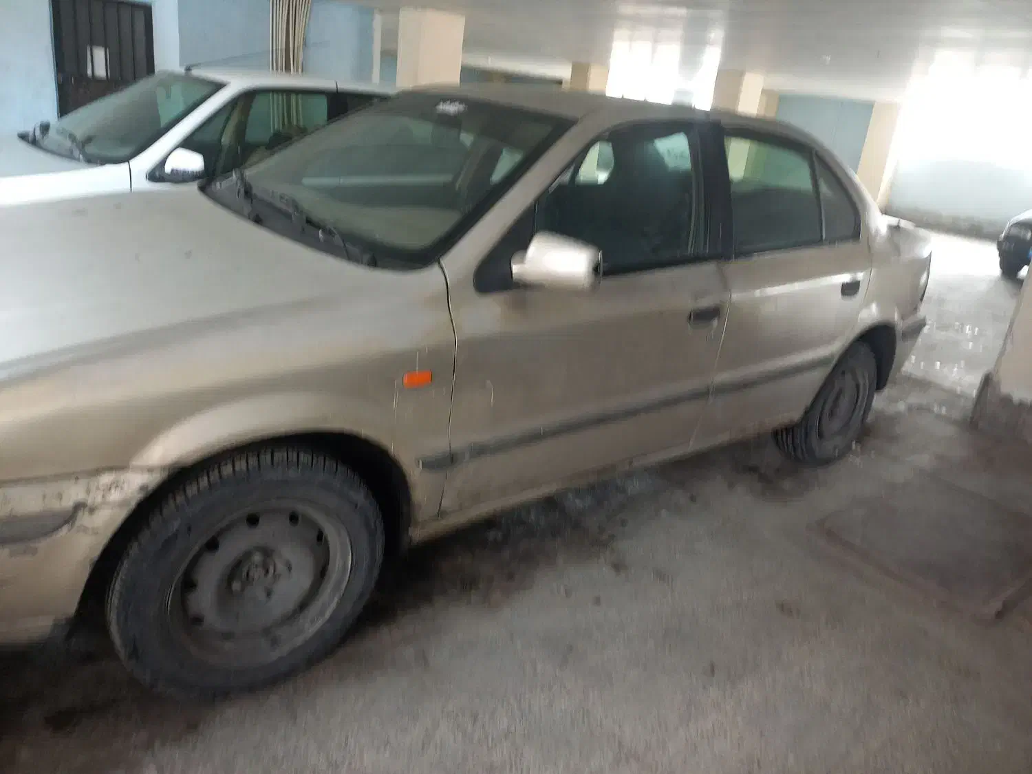 خودرو سمند ۸۳|خودرو سواری و وانت|گوگان, |دیوار