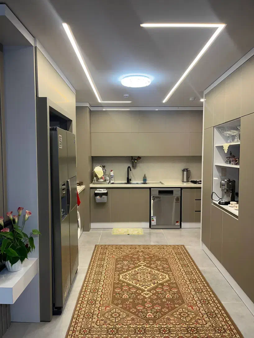 آپارتمان۱۵۵متری/خیابان نادر/تک واحدی/نوساز/۳خوابه|فروش آپارتمان|بجنورد, |دیوار