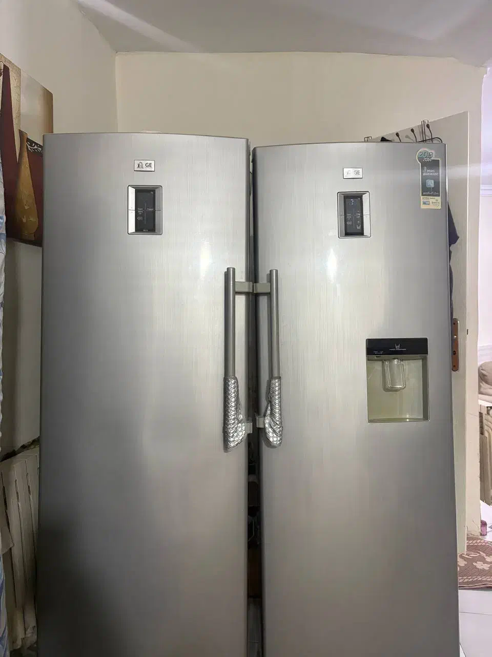 یخچال دو قلو جنرال|یخچال و فریزر|تهران, حشمتیه|دیوار