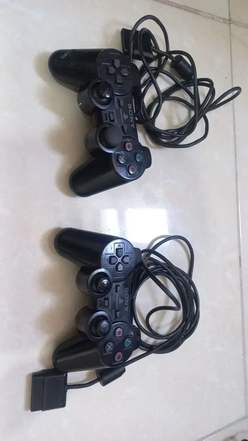 ps2 پلی استیشن|کنسول، بازی ویدئویی و آنلاین|ملارد, |دیوار